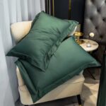 Solid Color Comforter Set - Image 3